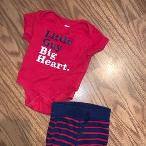 3-6 month outfit